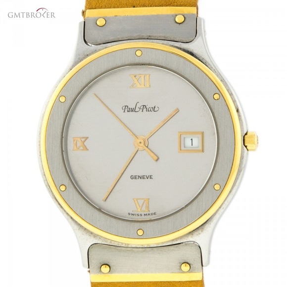 Vintage Women’s Paul Picot Watch main image 3